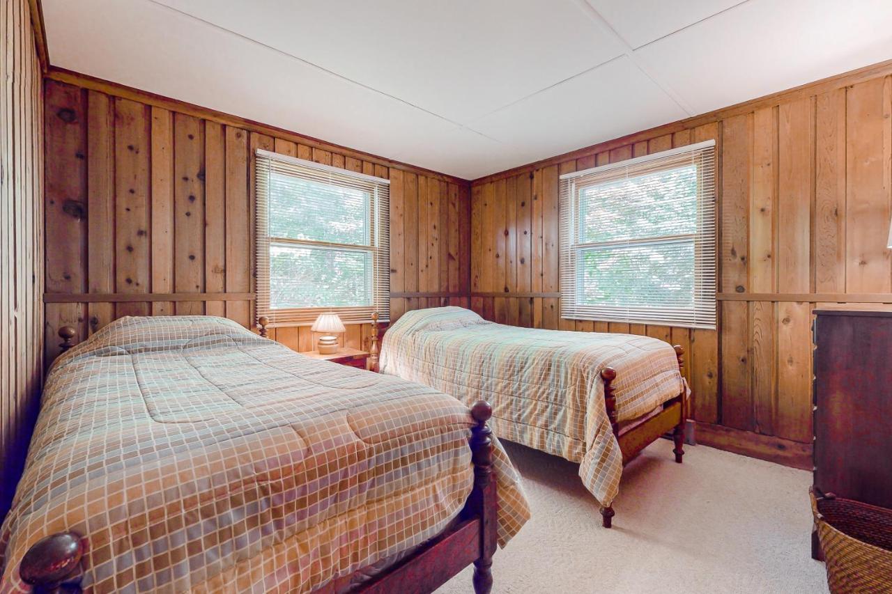 Snowflake Cabin Barnumville Exterior photo